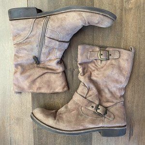 Women's Primadonna Italian Boots in Size 10